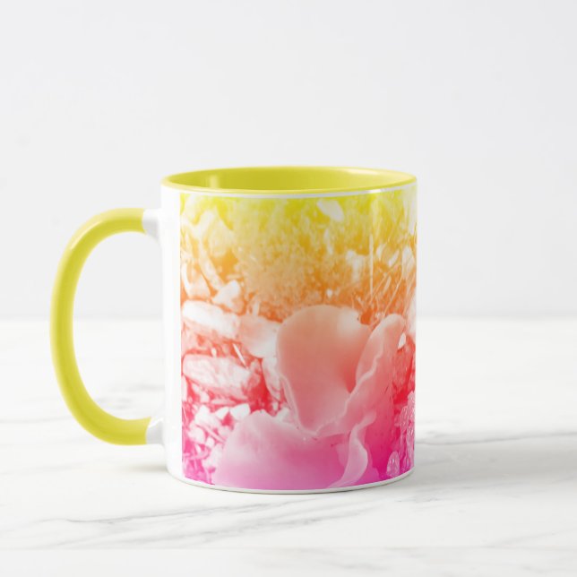 Colourful  mug (Left)