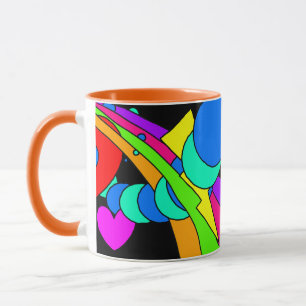 Colourful Mugs 2