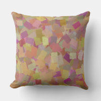 Colourful Multicolor Cubism Abstract Pattern
