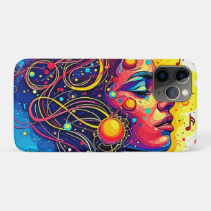 Colourful Music Soul Case-Mate iPhone Case