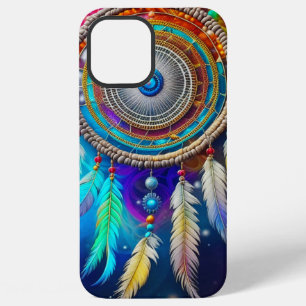 Colourful Mystical Dreamcatcher iPhone 12 Pro Max Case