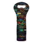 Colourful Names Custom