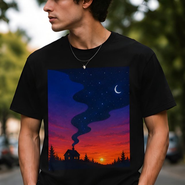 Colourful nature  T-Shirt (Creator Uploaded)