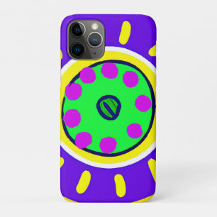 Colourful Nature's Palette Pattern Case-Mate iPhone Case