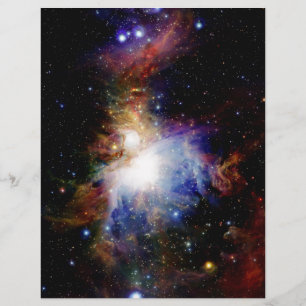 Colourful Nebula