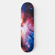 Colourful Nebula Galaxy Space Stars Cosmic Univers