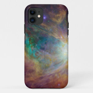 Colourful Nebula iPhone 5 case