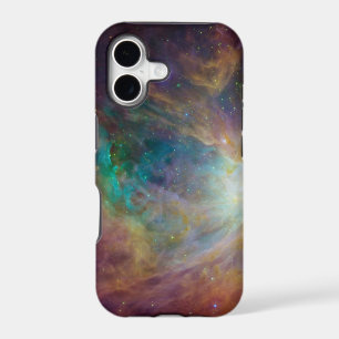 Colourful Nebula iPhone 5 case