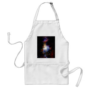 Colourful Nebula Standard Apron