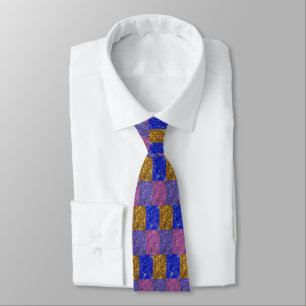 Colourful Neck Tie