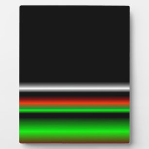 Colourful Neon Background Images Plaque