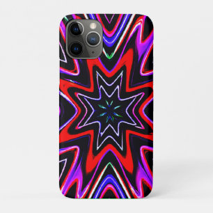 Colourful Neon Vibes Pattern Case-Mate iPhone Case