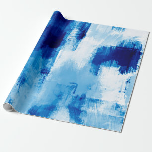 Colourful nice Colour glossy. Beautiful painted Su Wrapping Paper