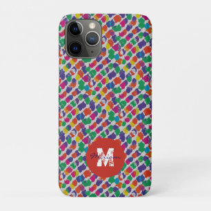 Colourful noises. Case-Mate iPhone case