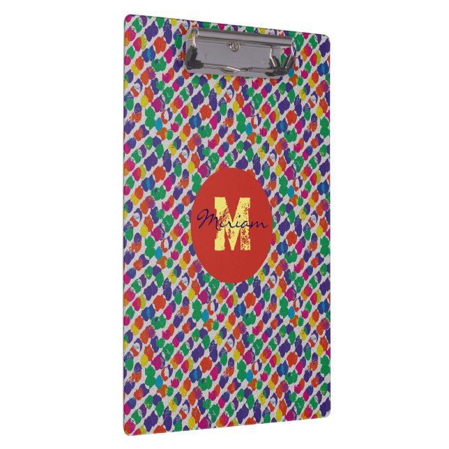 Colourful noises. clipboard (Right)