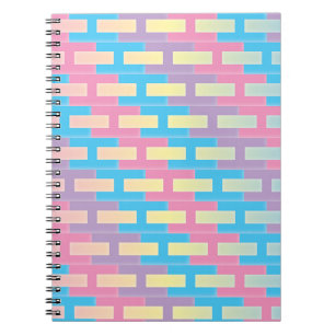Colourful Notebook