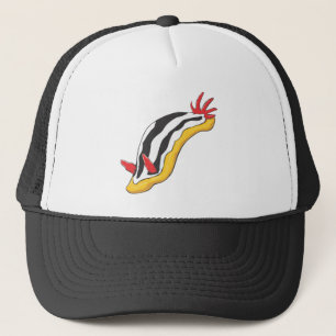 Colourful Nudibranch Trucker Hat