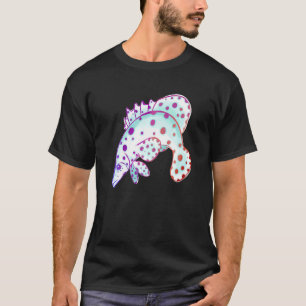 Colourful Ocean Aquarium Grouper Fisherman For Wom T-Shirt