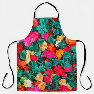Colourful of Dried flowerspotpourri,aroma,aromathe Apron