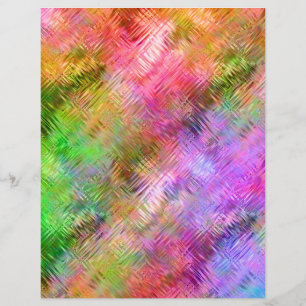 Colourful Opal Glassy Texture