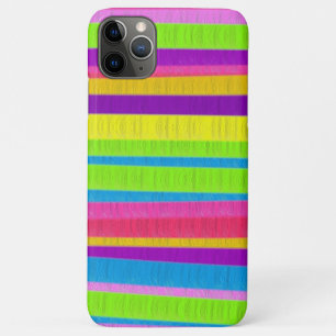 Colourful paint stripes Case-Mate iPhone case