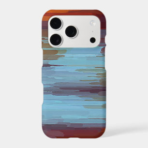 Colourful Painting Abstract Background