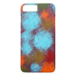 Colourful Painting Abstract Background #3 Case-Mate iPhone Case