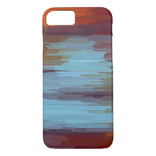 Colourful Painting Abstract Background Case-Mate iPhone Case