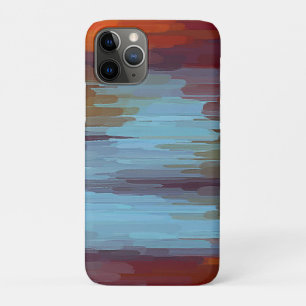 Colourful Painting Abstract Background Case-Mate iPhone Case