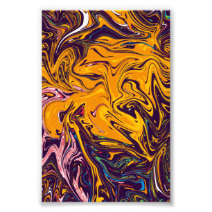 colourful painting, and fine art masterpiece photo print