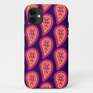 Colourful Paisley Case-Mate iPhone Case