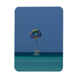 Colourful Parasailing Magnet