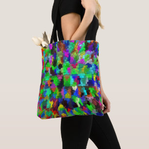 Colourful Partyin'...... Tote Bag