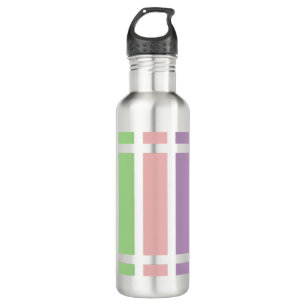 Colourful Pastel Hues 710 Ml Water Bottle