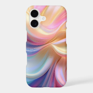 Colourful Pastel Silk