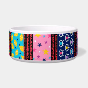 Colourful Patchwork 
