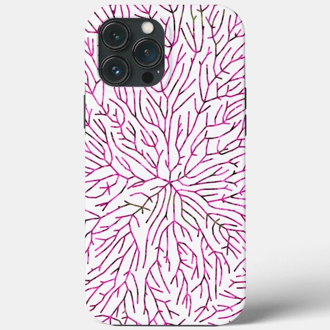 Colourful Pattern Art Case-Mate iPhone Case (Back)