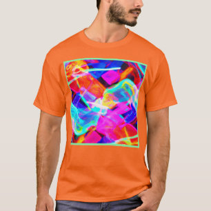 Colourful Pattern Magic T-Shirt