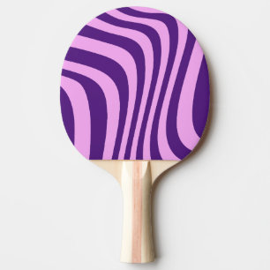 Colourful Pattern         Ping Pong Paddle