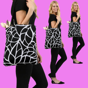 Colourful Pattern Tote Bag