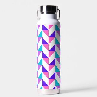 Colourful Pattern  Water Bottle