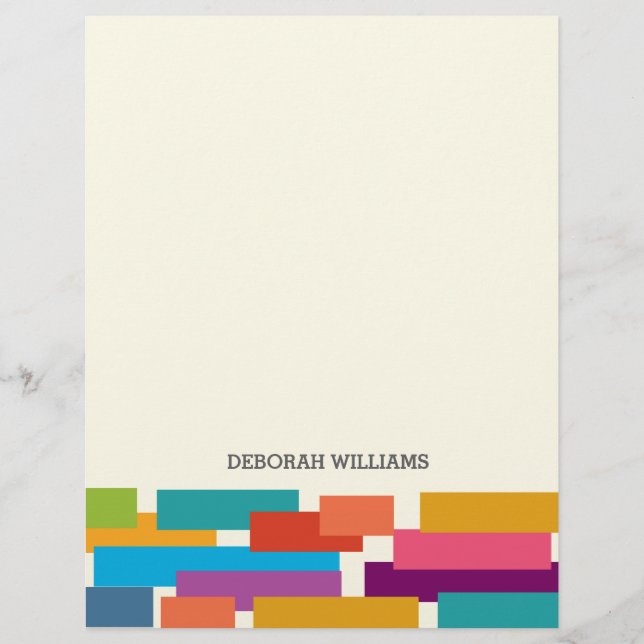 colourful patterned (Front)