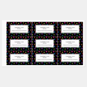 Colourful Paw Prints Professional Pet Salon