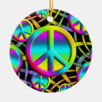 colourful PEACE
