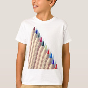 Colourful pencils T-Shirt