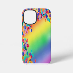 colourful personalise picture HP Laptop Skin iPhone 12 Mini Case