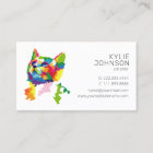 Colourful Pet Services | Cat Sitter