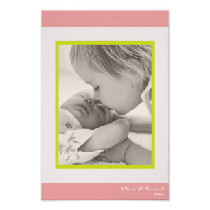 Colourful photo decoration wall art kids