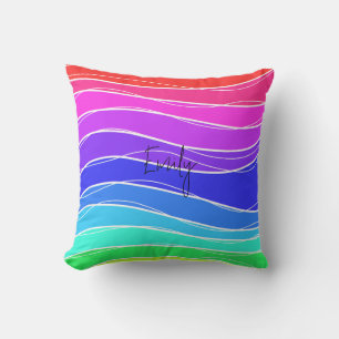 Colourful Pillow