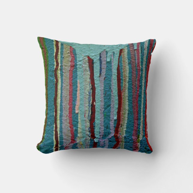 Colourful pillow. cushion (Front)